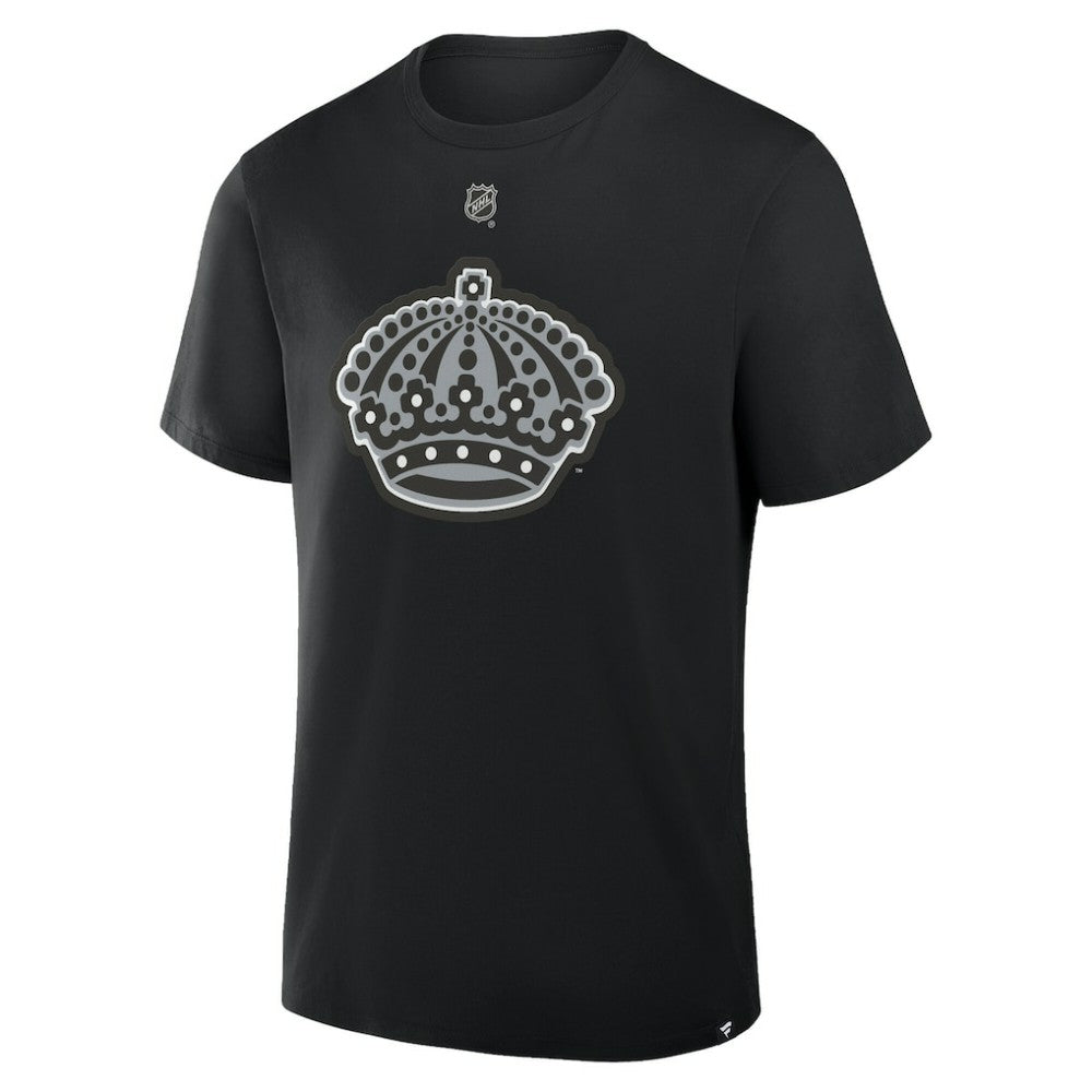 Drew Doughty Los Angeles Kings Fanatics Authentic Stack Name & Number T-Shirt - Black - NHL 2001569379