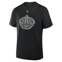 Drew Doughty Los Angeles Kings Fanatics Authentic Stack Name & Number T-Shirt - Black - NHL 2001569379