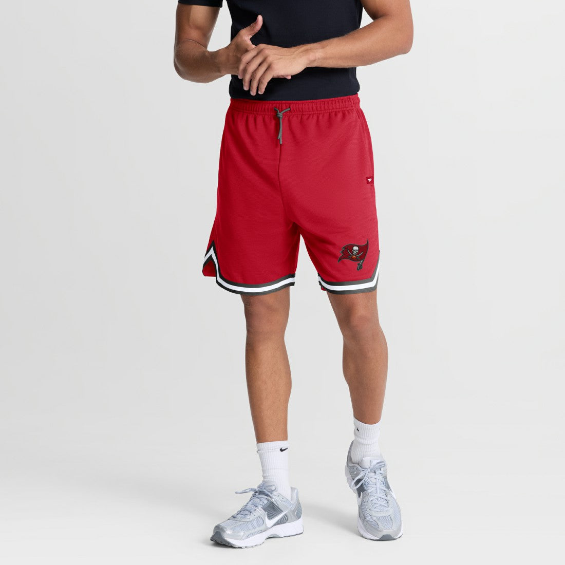 Fanatics Tampa Bay Buccaneers Fearless Drive Shorts Red