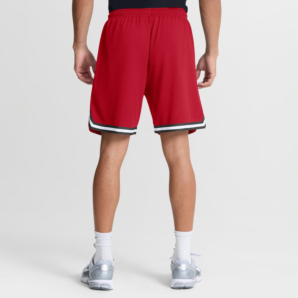 Fanatics Tampa Bay Buccaneers Fearless Drive Shorts Red