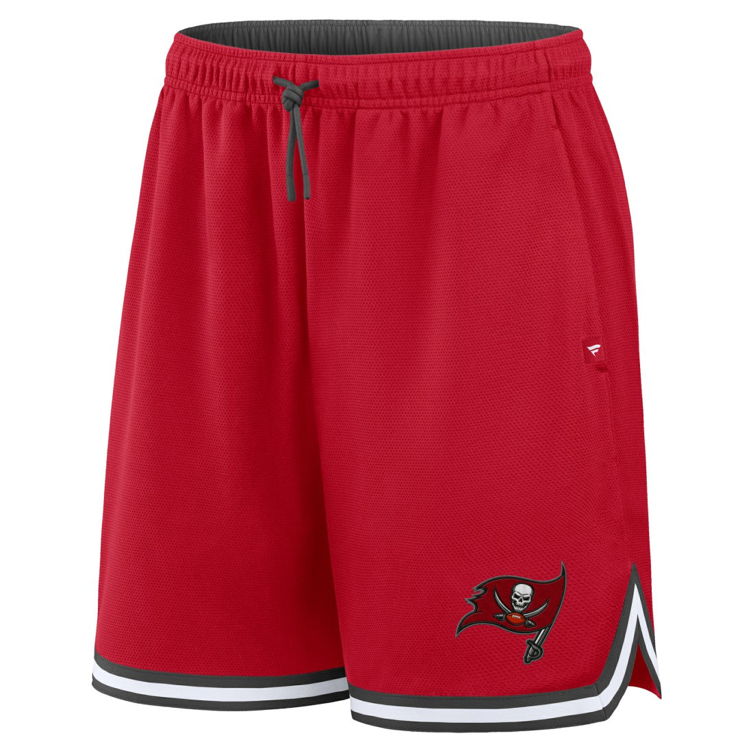Fanatics Tampa Bay Buccaneers Fearless Drive Shorts Red