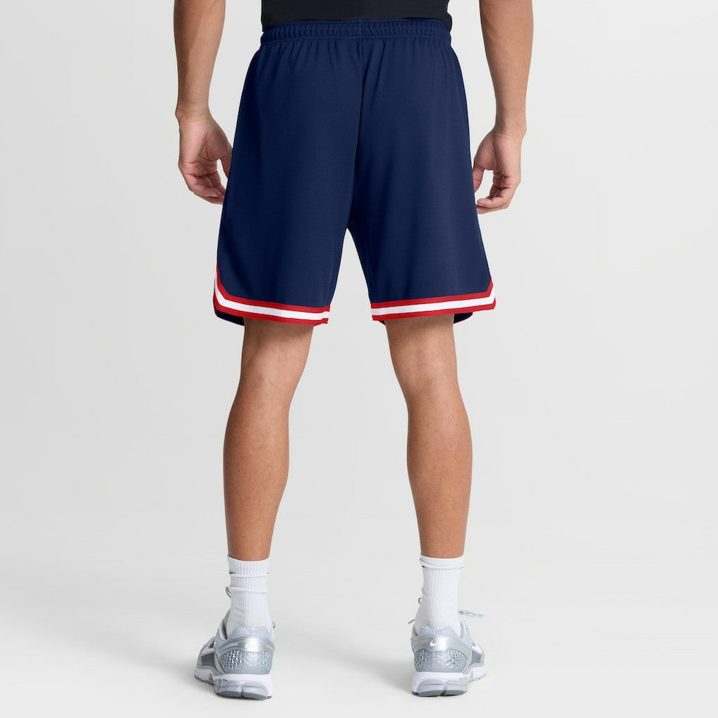 Fanatics New England Patriots Fearless Drive Shorts Navy