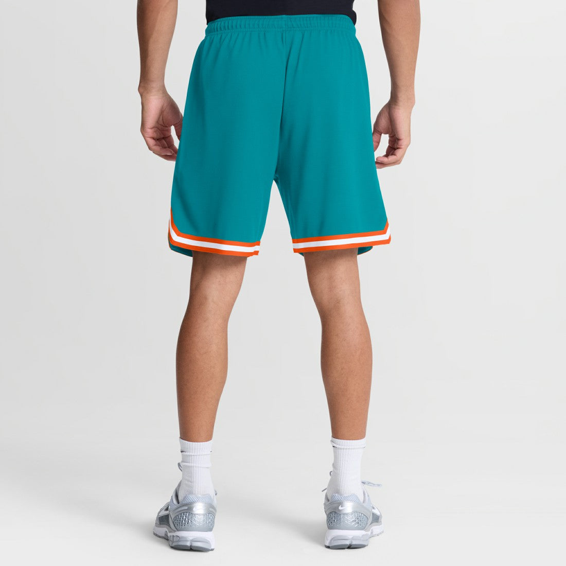 Fanatics Miami Dolphins Fearless Drive Shorts Aqua