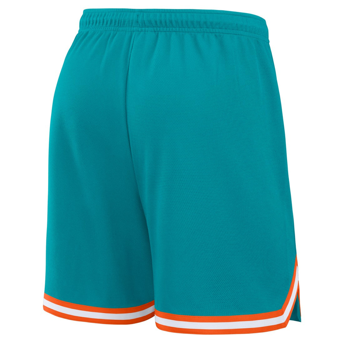 Fanatics Miami Dolphins Fearless Drive Shorts Aqua