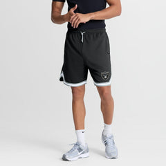 Fanatics Las Vegas Raiders Fearless Drive Shorts Black