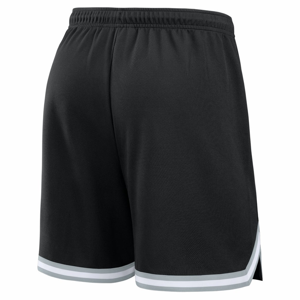 Fanatics Las Vegas Raiders Fearless Drive Shorts Black