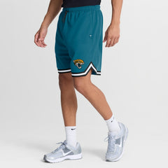 Fanatics Jacksonville Jaguars Fearless Drive Shorts Teal