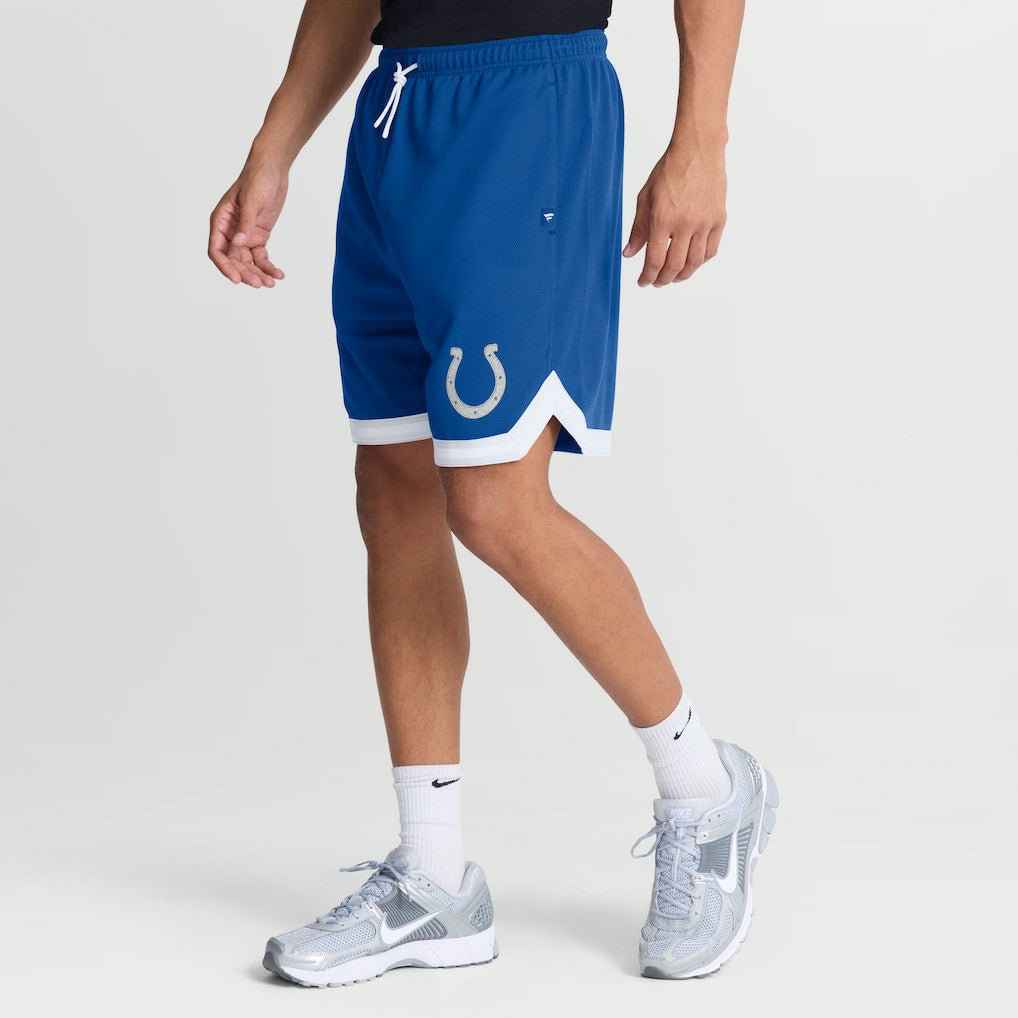 Fanatics Indianapolis Colts Fearless Drive Shorts Royal