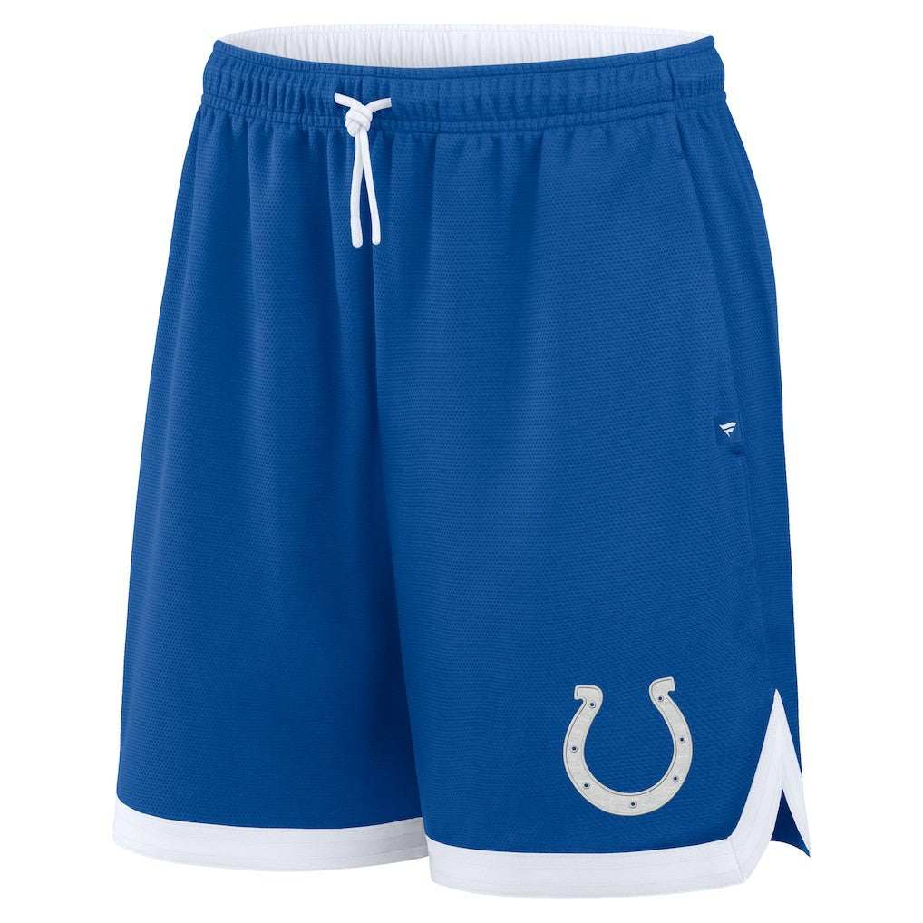 Fanatics Indianapolis Colts Fearless Drive Shorts Royal