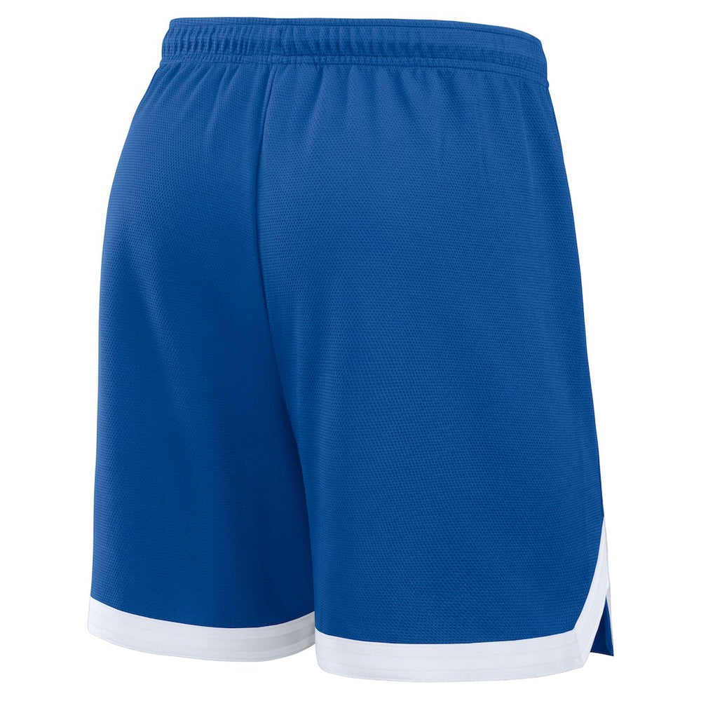 Fanatics Indianapolis Colts Fearless Drive Shorts Royal