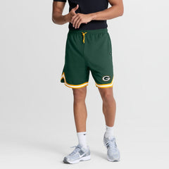 Fanatics Green Bay Packers Fearless Drive Shorts Green