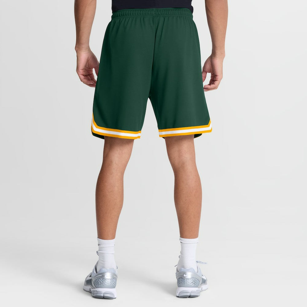 Fanatics Green Bay Packers Fearless Drive Shorts Green