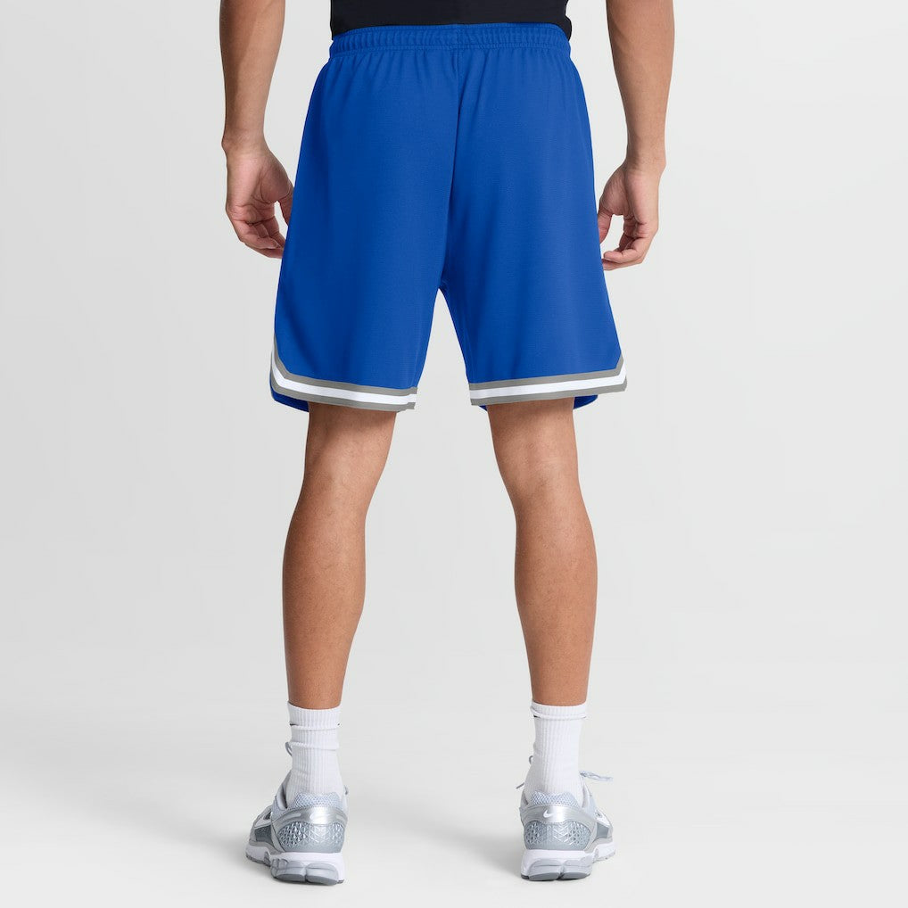 Fanatics Detroit Lions Fearless Drive Shorts Blue