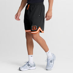 Fanatics Cincinnati Bengals Fearless Drive Shorts Black