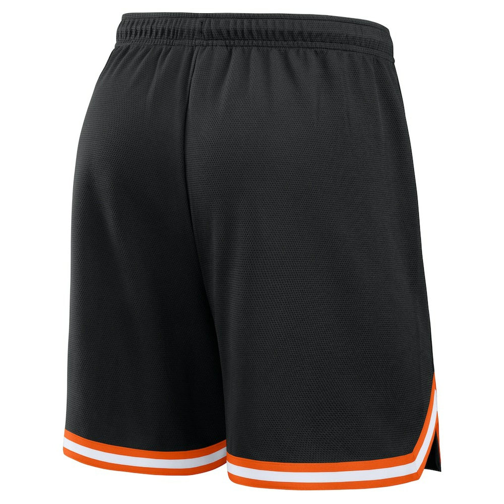 Fanatics Cincinnati Bengals Fearless Drive Shorts Black