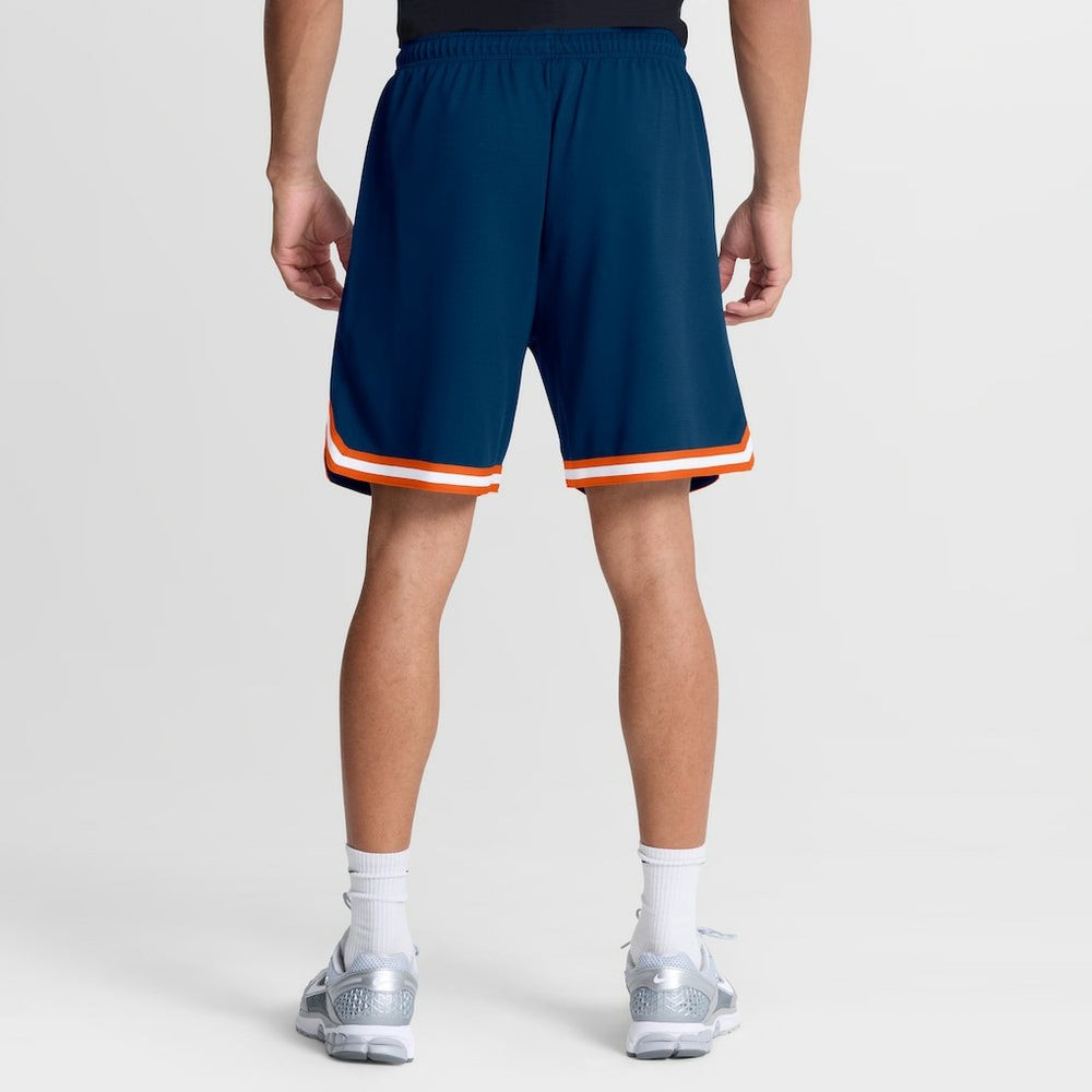 Fanatics Chicago Bears Fearless Drive Shorts Navy