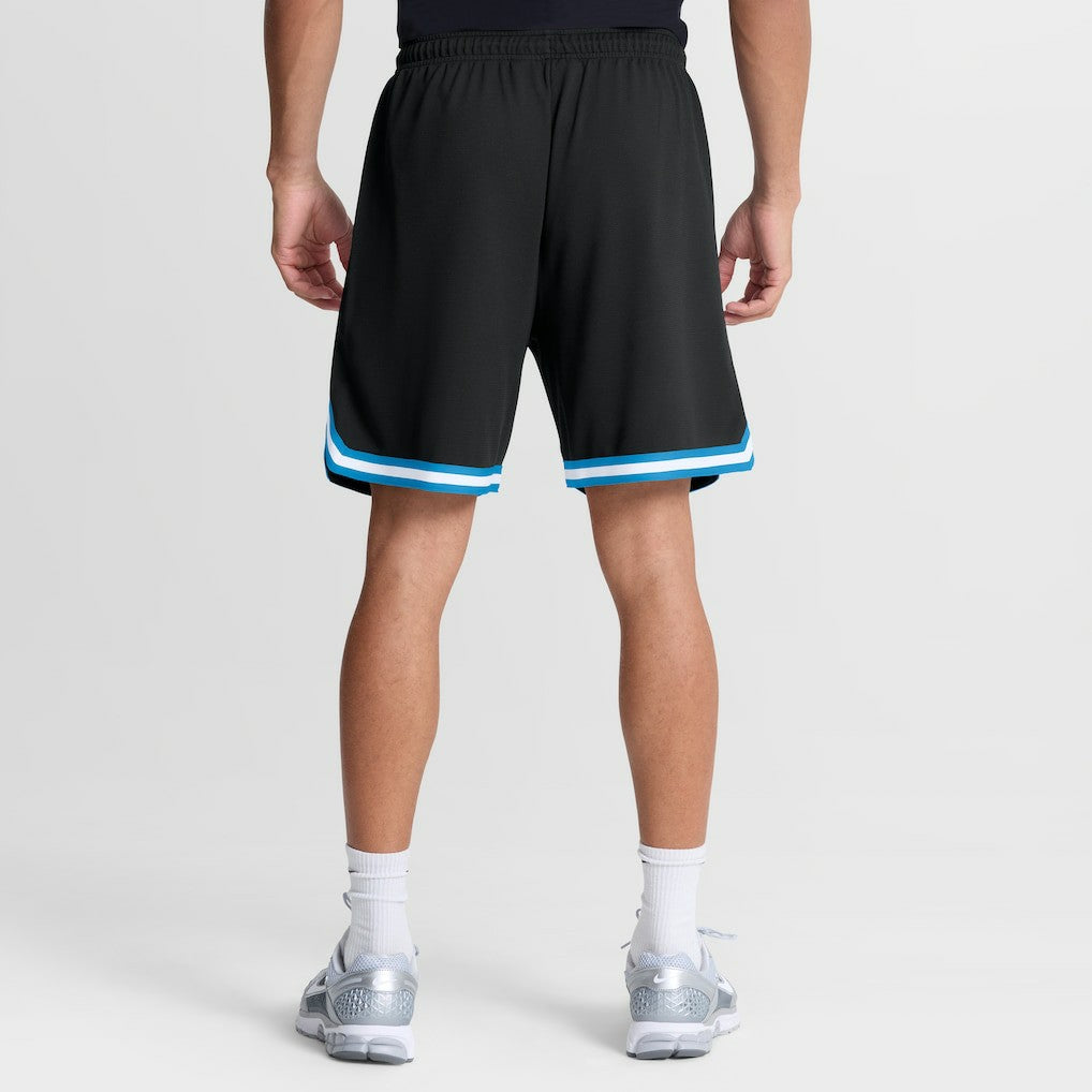 Fanatics Carolina Panthers Fearless Drive Shorts Black