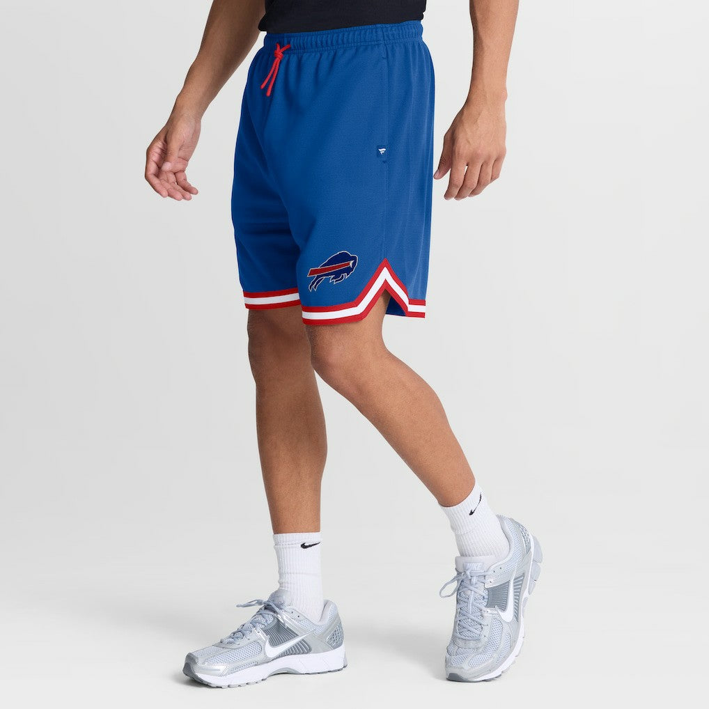 Fanatics Buffalo Bills Fearless Drive Shorts Royal