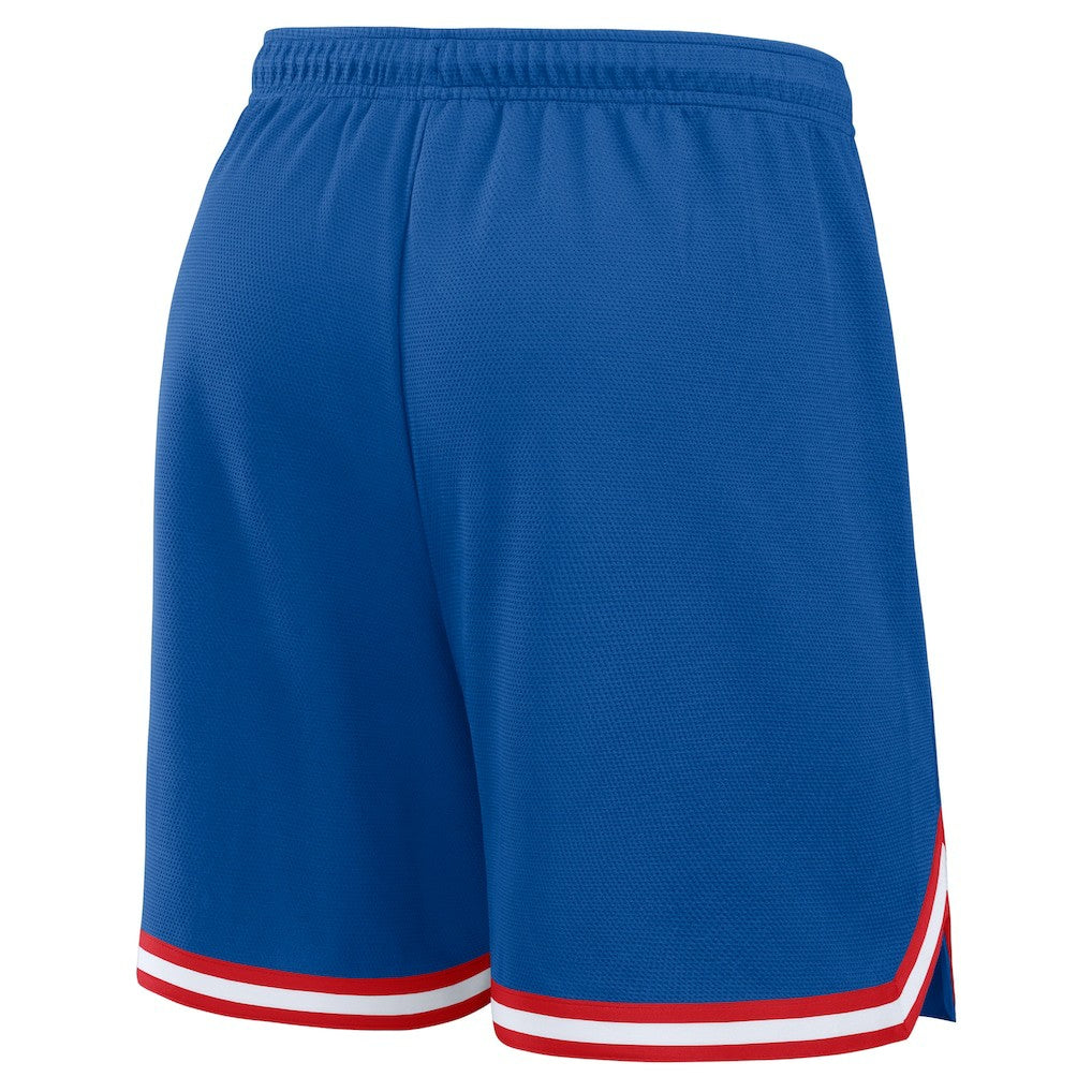 Fanatics Buffalo Bills Fearless Drive Shorts Royal