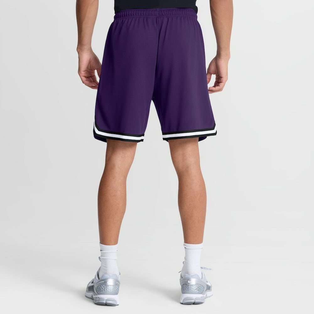 Fanatics Baltimore Ravens Fearless Drive Shorts Purple