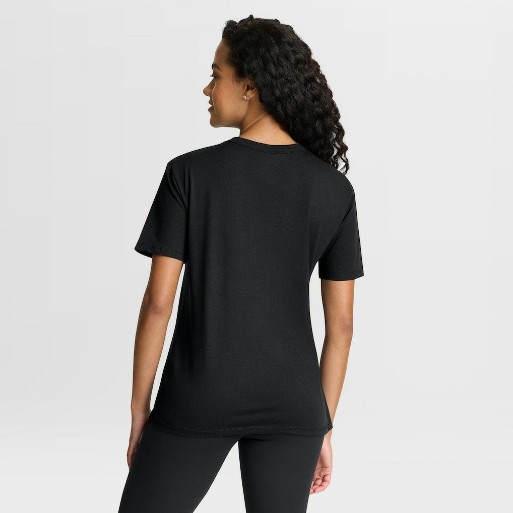 Fanatics Pittsburgh Steelers Women's Fade Legacy T-Shirt Black