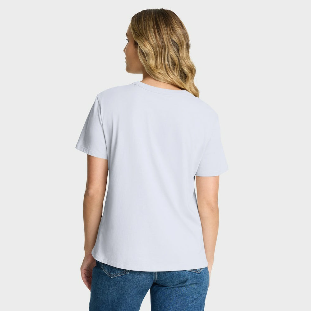 Fanatics Miami Dolphins Women's Fade Legacy T-Shirt White