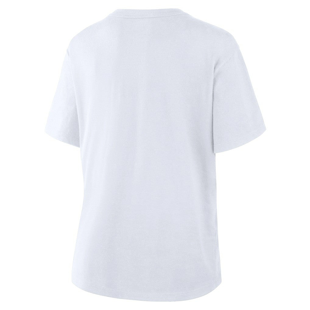 Fanatics Miami Dolphins Women's Fade Legacy T-Shirt White