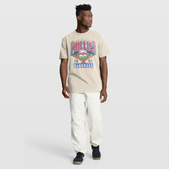 Philadelphia Phillies Fanatics Stadium Slub T-Shirt - Tan - Fanatics Online