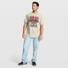 Boston Red Sox Fanatics Stadium Slub T-Shirt - Tan - Fanatics Sale