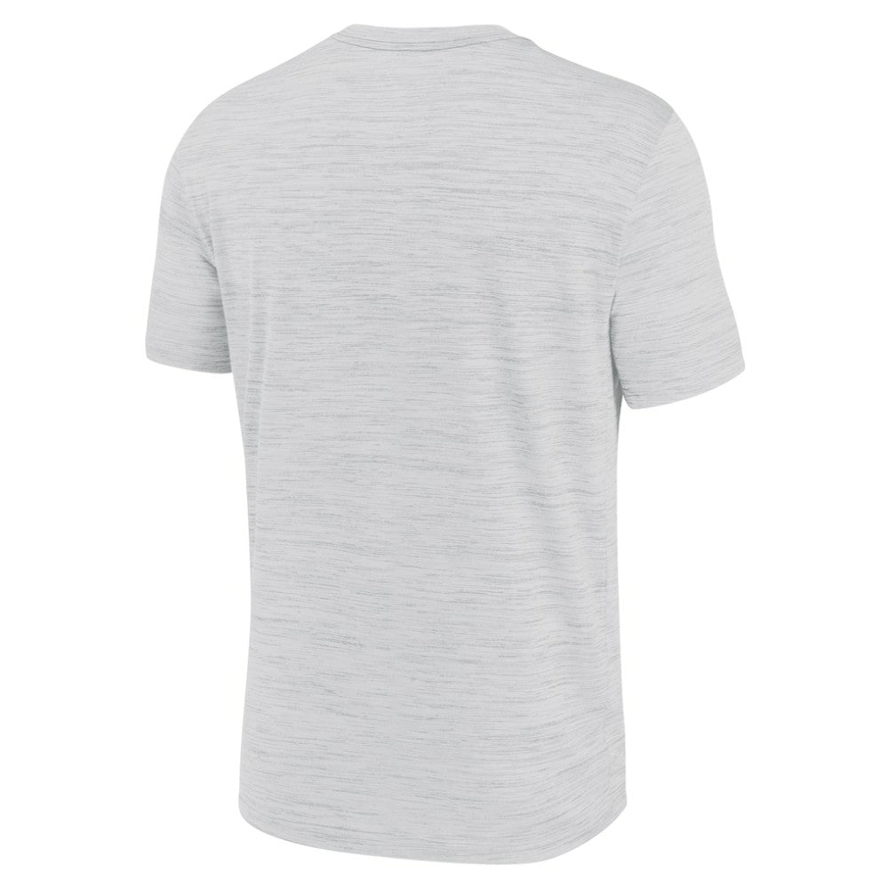 Detroit Tigers Nike Velocity Team City Baseball Dri-FIT T-Shirt - Ash - Nike Online
