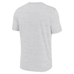 Detroit Tigers Nike Velocity Team City Baseball Dri-FIT T-Shirt - Ash - Nike Online