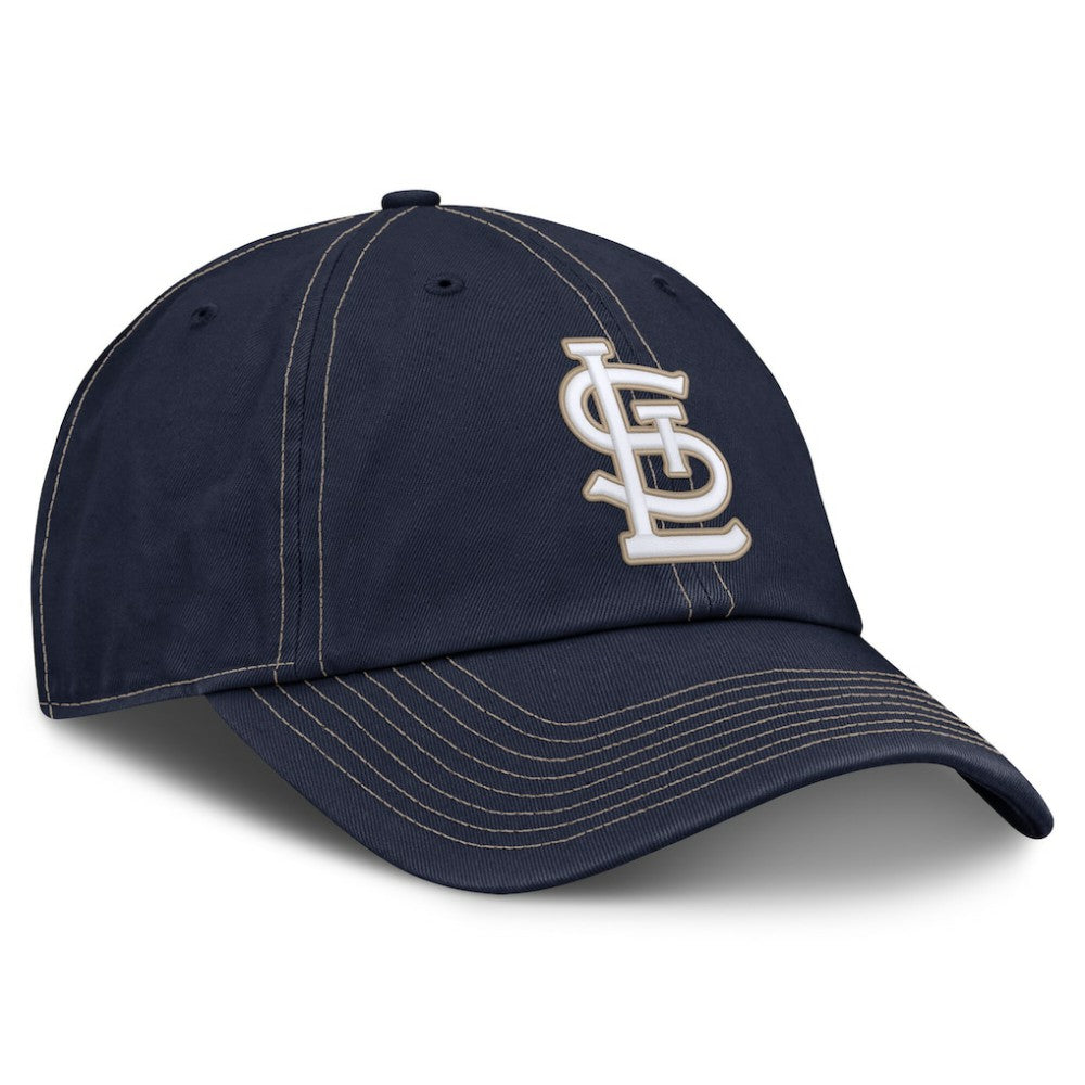 St. Louis Cardinals Nike Father's Day Club Adjustable Hat - Navy - Nike Online