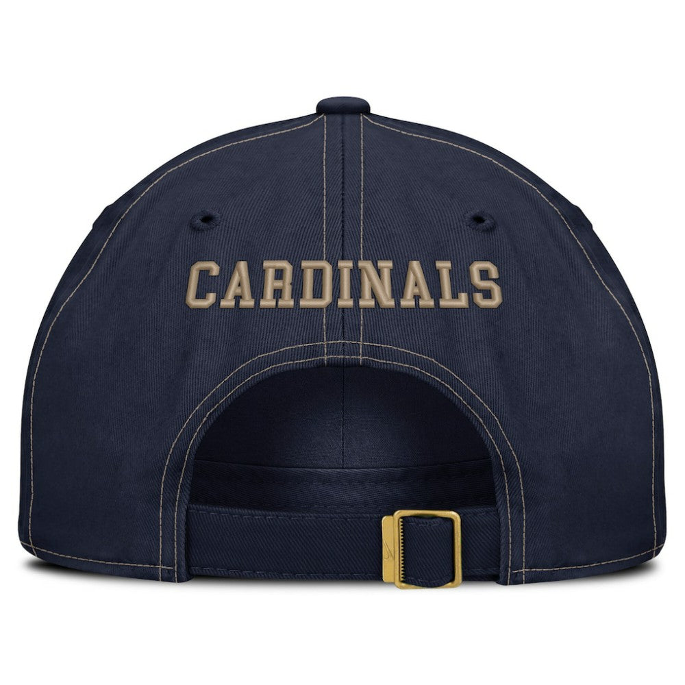St. Louis Cardinals Nike Father's Day Club Adjustable Hat - Navy - Nike Online