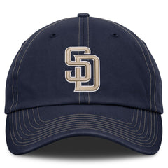 San Diego Padres Nike Father's Day Club Adjustable Hat - Navy - Nike Discount