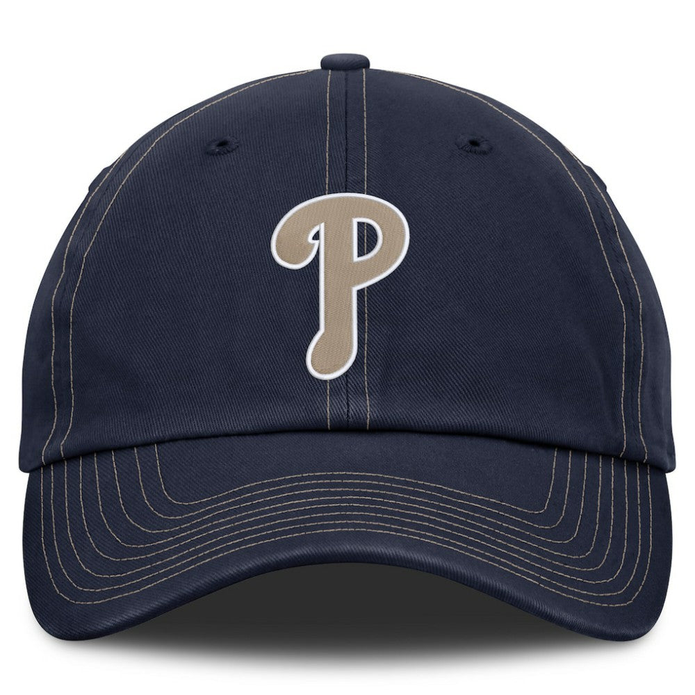 Philadelphia Phillies Nike Father's Day Club Adjustable Hat - Navy - Nike Sale