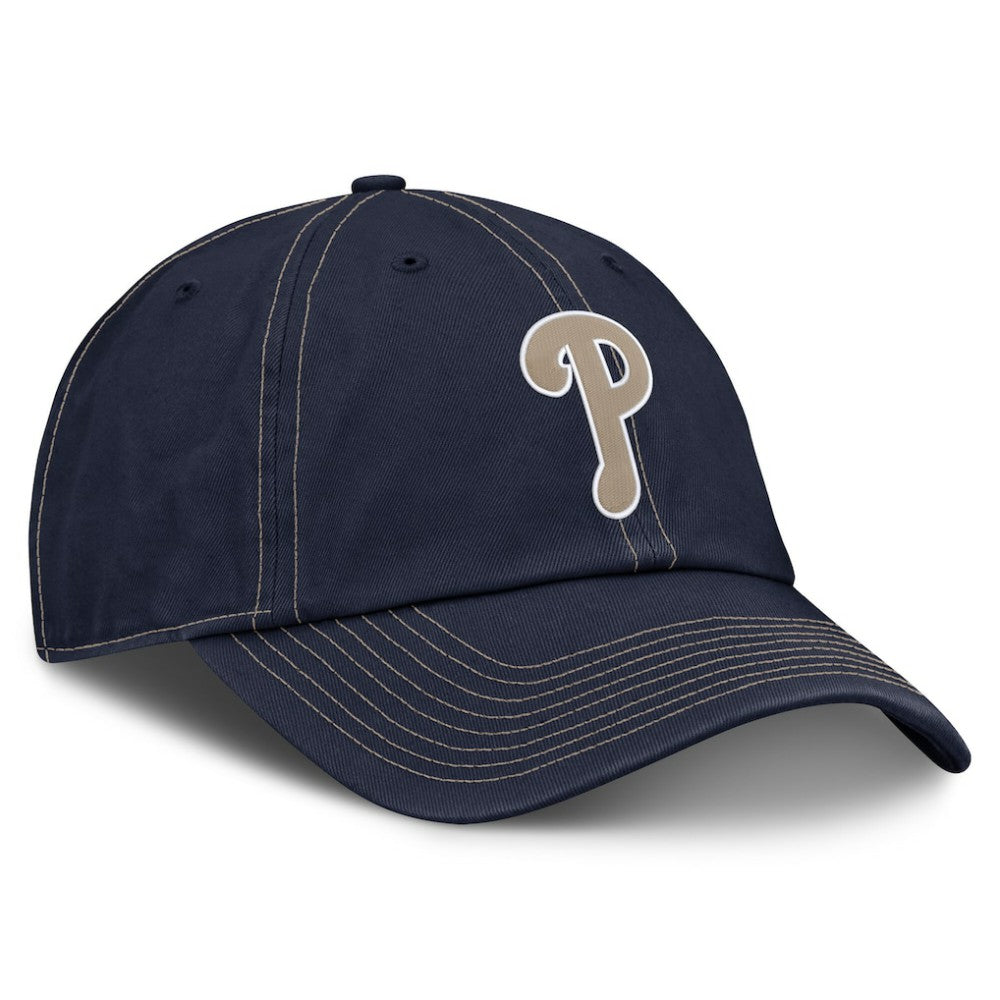 Philadelphia Phillies Nike Father's Day Club Adjustable Hat - Navy - Nike Sale