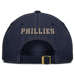 Philadelphia Phillies Nike Father's Day Club Adjustable Hat - Navy - Nike Sale