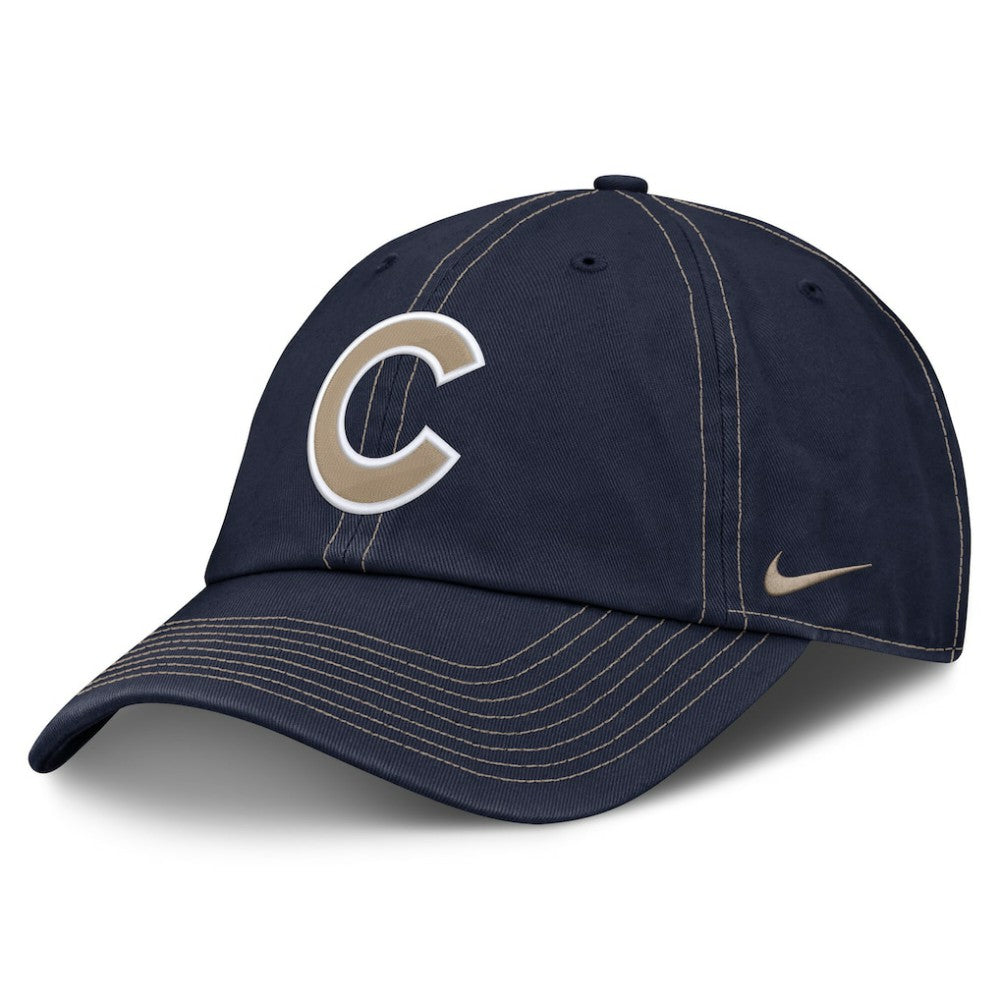 Chicago Cubs Nike Father's Day Club Adjustable Hat - Navy - Nike Lifestyle