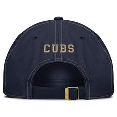 Chicago Cubs Nike Father's Day Club Adjustable Hat - Navy - Nike Lifestyle
