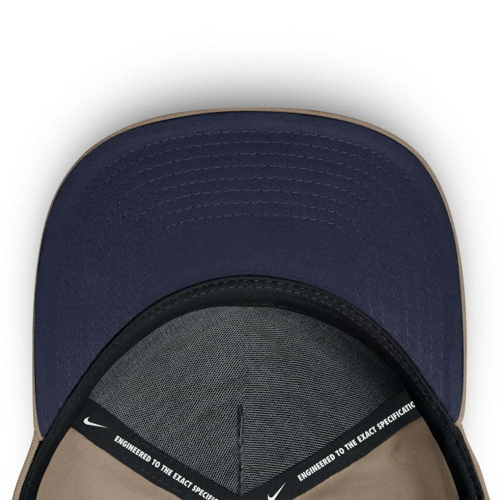 Boston Red Sox Nike Father's Day Rope Rise Adjustable Hat - Khaki - Nike Online
