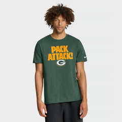 Nike Green Bay Packers Local T-Shirt Green