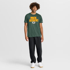 Nike Green Bay Packers Local T-Shirt Green