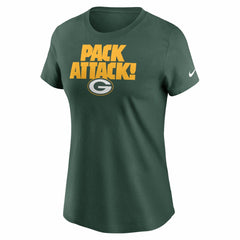 Nike Green Bay Packers Winning Dreams T-Shirt Green