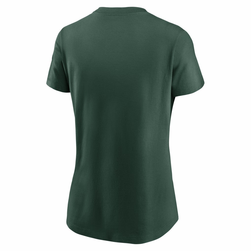 Nike Green Bay Packers Winning Dreams T-Shirt Green