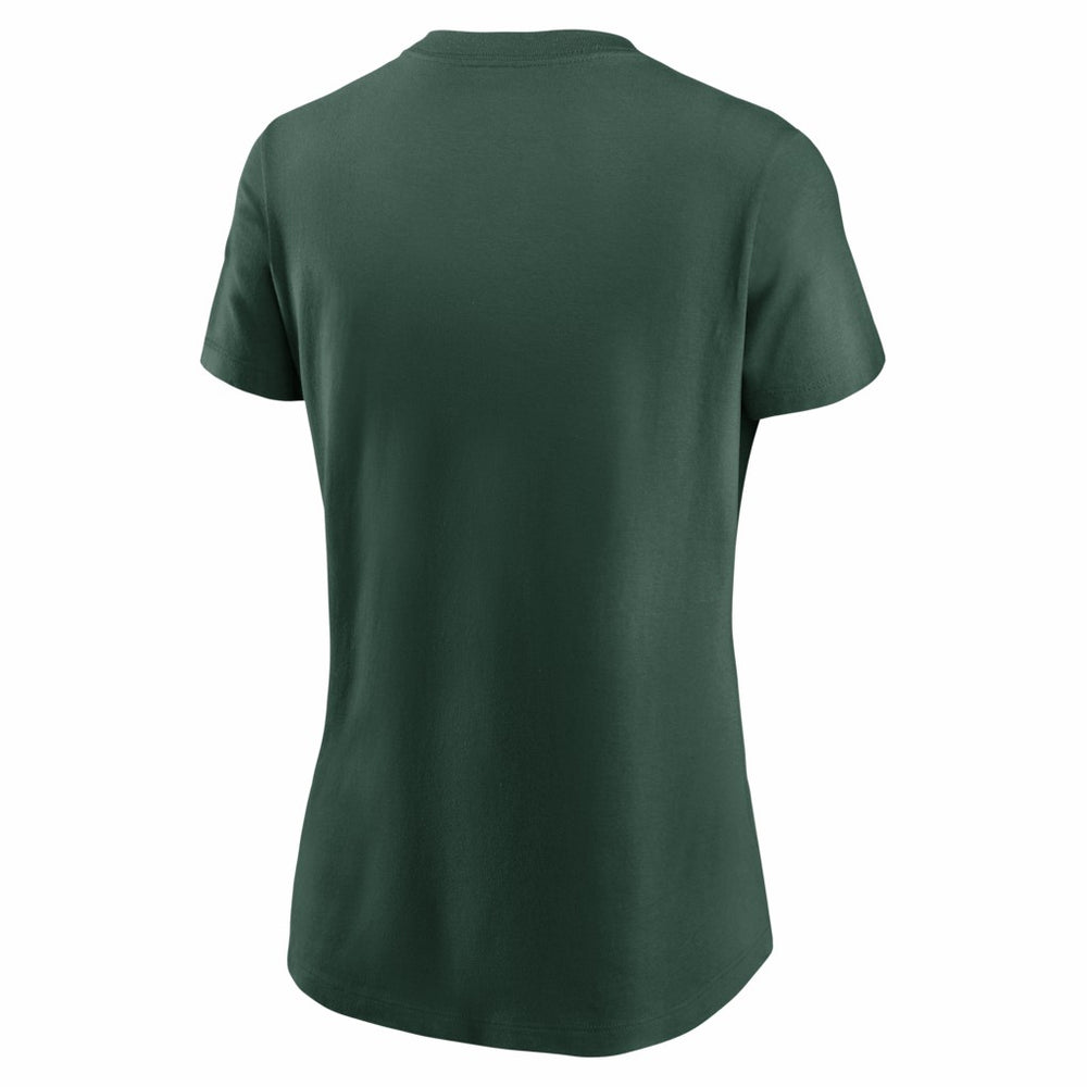 Nike Green Bay Packers Winning Dreams T-Shirt Green