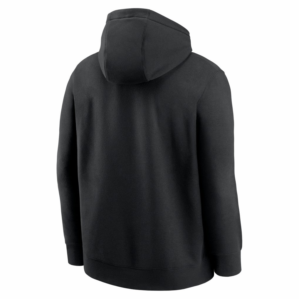 Nike Detroit Lions Local Club Hoodie Black