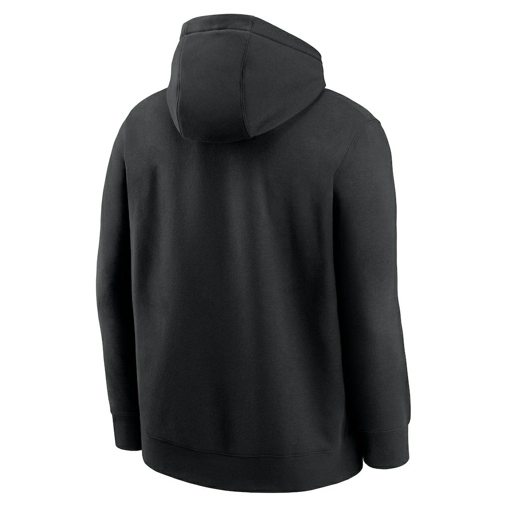 Nike Pittsburgh Steelers Local Club Hoodie Black
