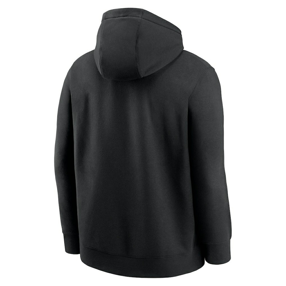 Nike Pittsburgh Steelers Local Club Hoodie Black
