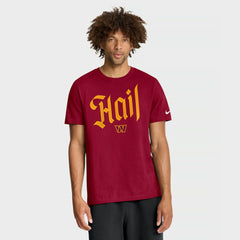 Nike Washington Commanders Local T-Shirt Burgundy