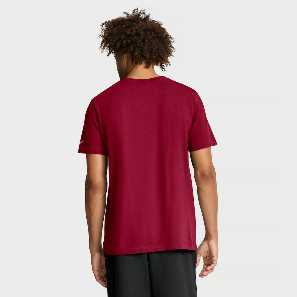 Nike Washington Commanders Local T-Shirt Burgundy